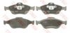 Dr!ve+ DP1010.10.0044 Brake Pad Set, disc brake